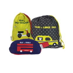 Kit à Partir Valise Petit Voyageur LOOPITA