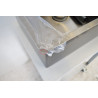 Evier en Inox 66x44x22cm LUISINA Sous-Plan PAs Cher