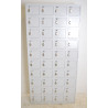 Armoire Sécurisée 40 Casiers