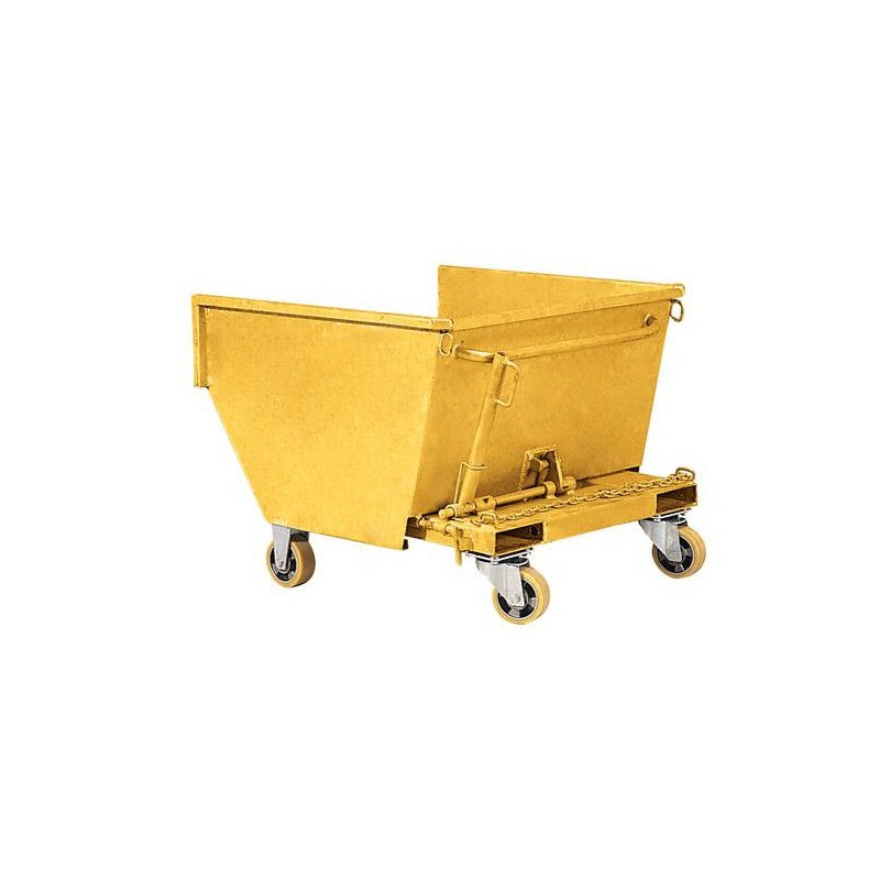 Benne Autobasculante 300L GOUBARD Benne Autobasculante 300L GOUBARD