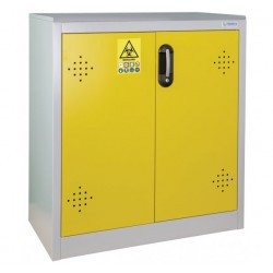 Armoire Basse de Sûreté pour Produits Dangereux 155L