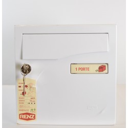 Boîte aux Lettres RENZ 1 Porte