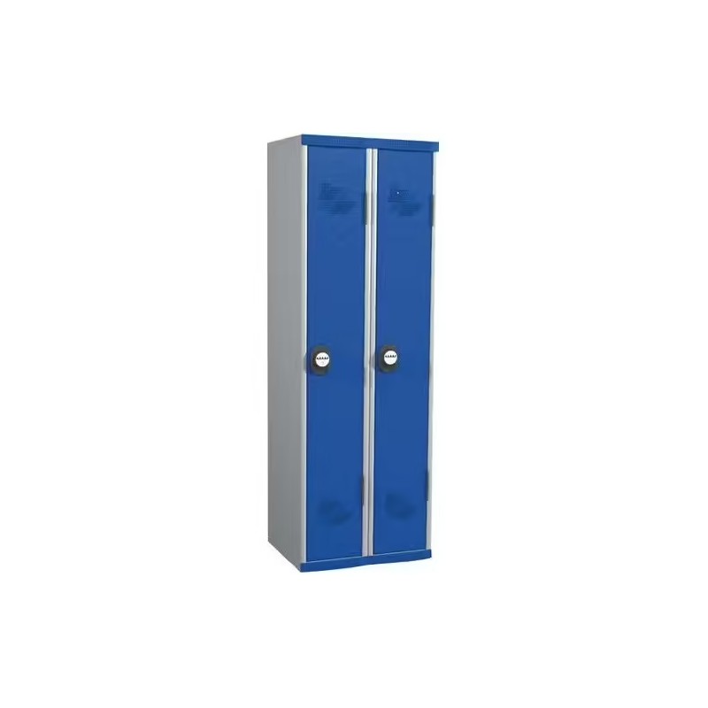 Vestiaire 2 Casiers ACIAL Seamline Optimum Fermeture par Code Vestiaire 2 Casiers ACIAL Seamline Optimum Fermeture par Code