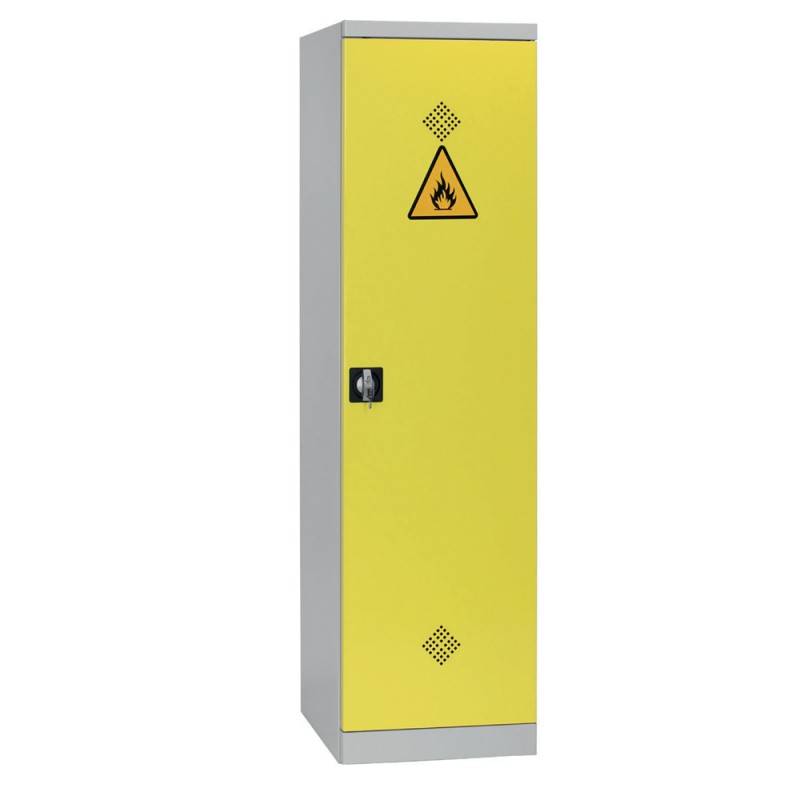 Armoire de Sécurité 1 Porte pour Produits Dangereux Armoire de Sécurité 1 Porte pour Produits Dangereux