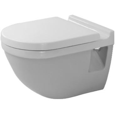 Toilette WC Suspendu DURAVIT Strack 3