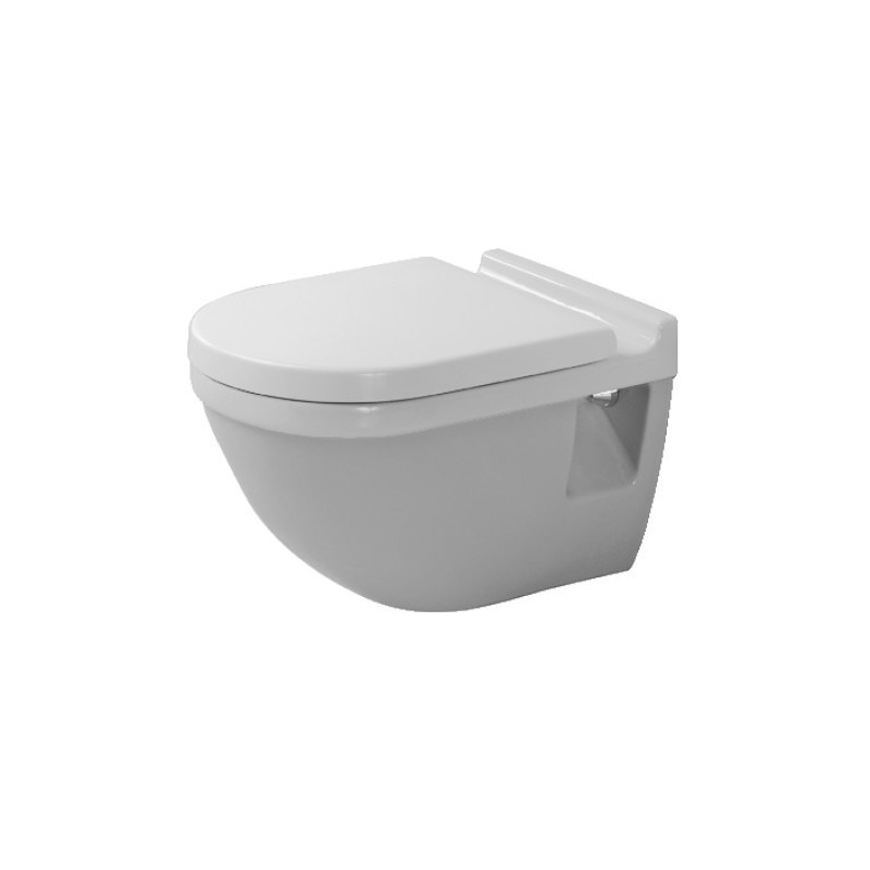 Toilette WC Suspendu DURAVIT Strack 3