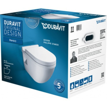Toilette DURAVIT