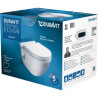 Toilette DURAVIT