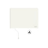 Radiateur Électrique 1000W/2000W CAMPA ISEO Bain