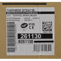 Chauffe-Eau 261130