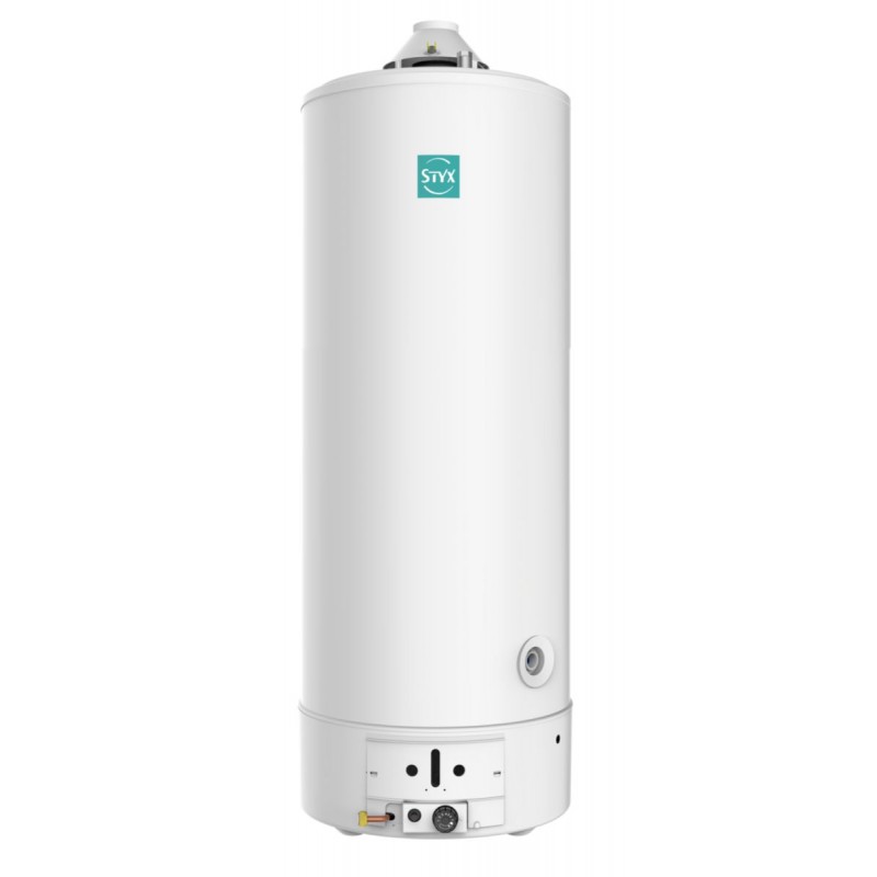 Chauffe-Eau Accumulateur à Gaz 115L STYX TES X 120