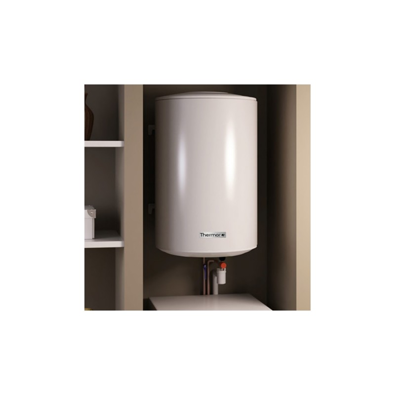 THERMOR 251177 - Chauffe-Eau Electrique 100L Stéatis Stéatite THERMOR 251177 - Chauffe-Eau Electrique 100L Stéatis Stéatite
