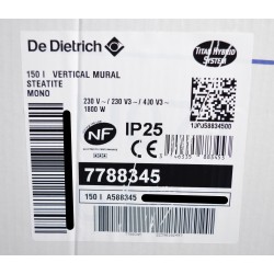 Chauffe-Eau 7788345 - 588345