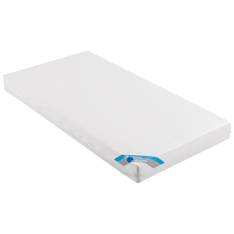 Matelas pour Bébé WESCO Waterproof 120x60cm - 41483