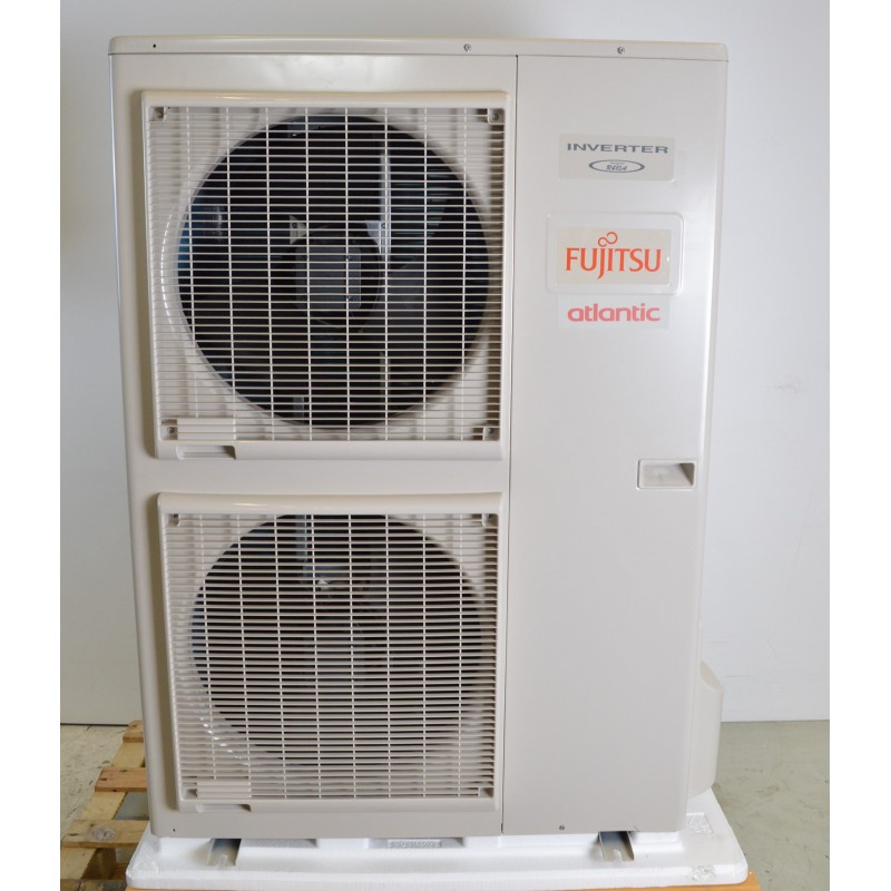 ATLANTIC FUJITSU Ensemble de Pompe à Chaleur 11kW WOYG112LHT/024116