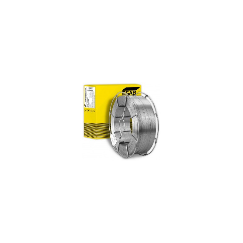 Bobine Fil de Soudage ESAB OK AristoRod 12.50 Bobine Fil de Soudage ESAB OK AristoRod 12.50