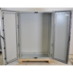 ARMOIRE ELECTRIQUE 2 PORTES