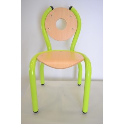 Chaises Enfant T2 WESCO Hauteur d'Assise 31cm