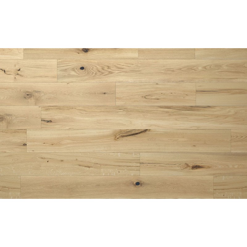 Paquet 2,88m² de Parquet en Chêne Flottant CHALET 190 Naturel Paquet 2,88m² de Parquet en Chêne Flottant CHALET 190 Naturel