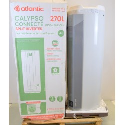 ATLANTIC FUJITSU 232514-WOYD030LFC232398-Chauffe-Eau Thermodynamique