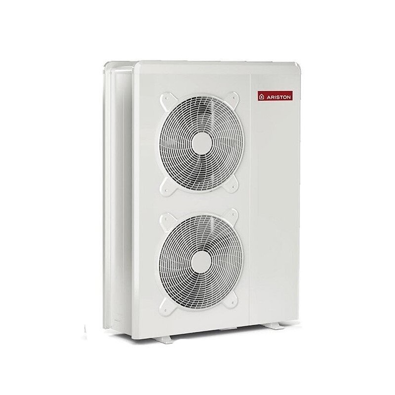 Unité Extérieure Réversible de Pompe à Chaleur Air/Eau 15kW ARISTON Nimbus 150 M-T R32 Unité Extérieure Réversible de Pompe à Chaleur Air/Eau 15kW ARISTON Nimbus 150 M-T R32