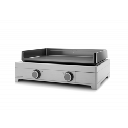 Plancha Electrique Inox 3200 W FORGE ADOUR