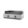 Plancha Electrique Inox 3200 W FORGE ADOUR