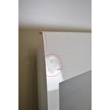 Radiateur Rayonnant 1000W THERMOR Amadeus Pas Cher