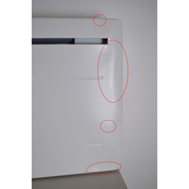 Radiateur Electrique à Inertie Céramique 1500W NOIROT Amaroc Pas Cher