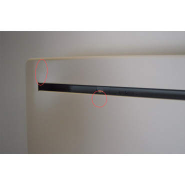 Radiateur Electrique à Inertie Céramique 1500W NOIROT Amaroc Pas Cher