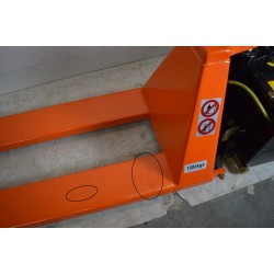 Transpalette Electrique Haute Levée STOCKMAN Pas Cher