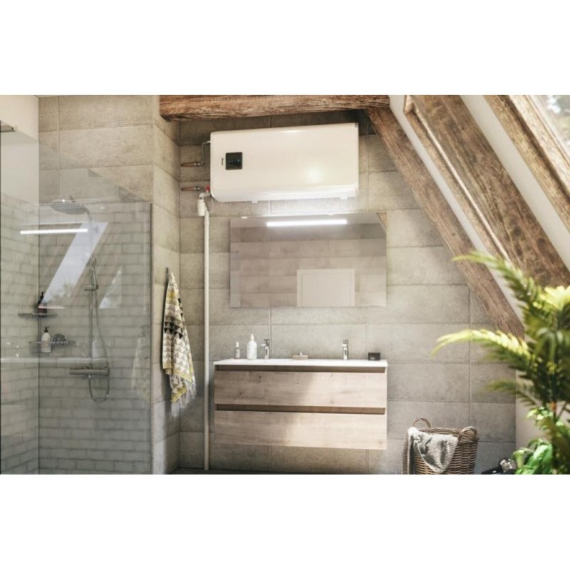 Chauffe-Eau Electrique Plat 65L SAUTER Atami Chauffe-Eau Electrique Plat 65L SAUTER Atami