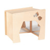 Cabane Sensorielle pour Enfant WESCO