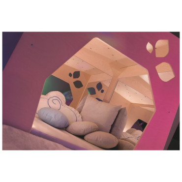 Cabane en Bois