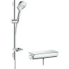 Colonne de Douche avec Douchette HANSGROHE Combi Raindance Select