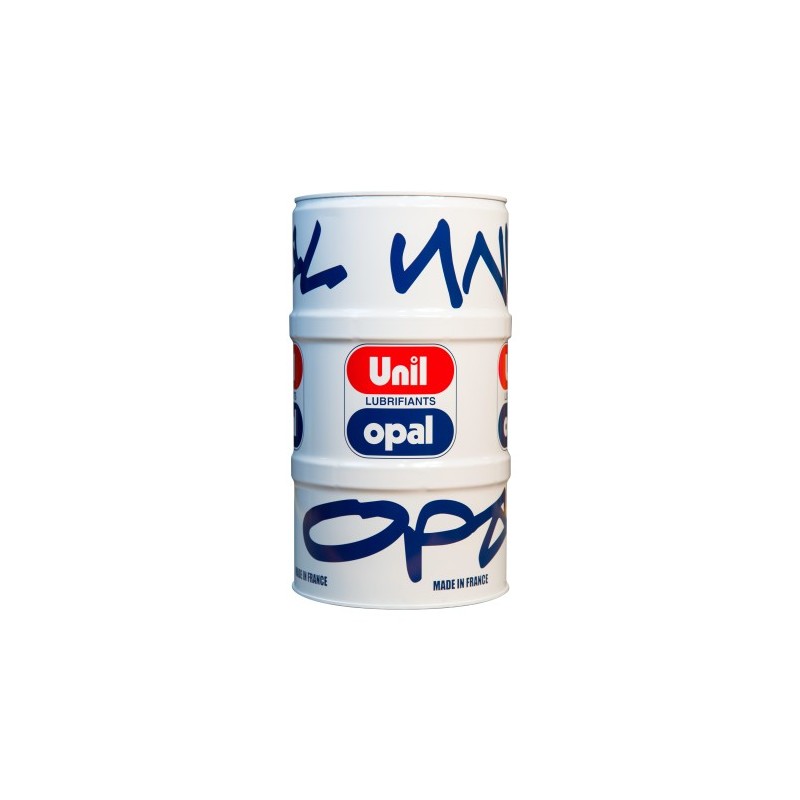 Fût de 50L d'Huile de Transmission Automatique à Double Embrayage Embrayage UNIL OPAL Fût de 50L d'Huile de Transmission Automatique à Double Embrayage Embrayage UNIL OPAL