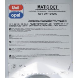 Huile MATIC DCT