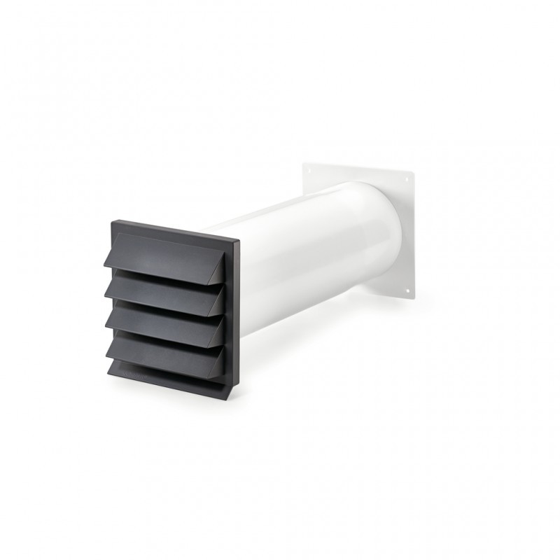 Système de Ventilation NABER Compair Flow Traversée Murale Système de Ventilation NABER Compair Flow Traversée Murale