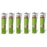 Lot de 6 Tubes de Mastic Polyuréthane ILLBRUCK