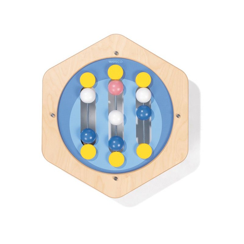 Panneau d'Activité Jeu pour Enfant WESCO Boulier Panneau d'Activité Jeu pour Enfant WESCO Boulier