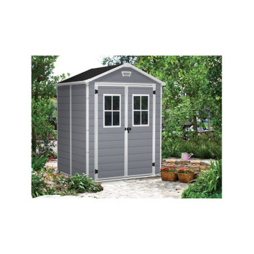 Abri de Jardin 2,8m² KETER Manor 6x5SD
