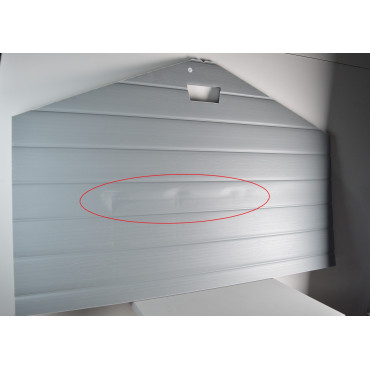 Abri de Jardin 2,8m² KETER Manor 6x5SD Pas Cher