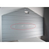 Abri de Jardin 2,8m² KETER Manor 6x5SD Pas Cher