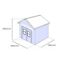 KETER Manor 6x5SD