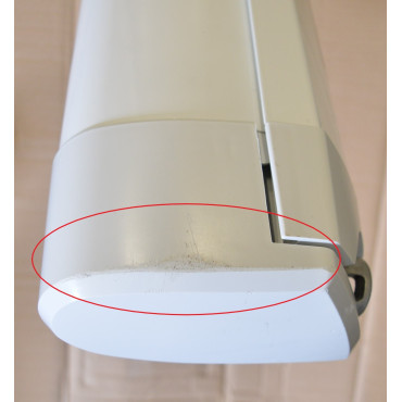 THULE OMNISTOR 6300 - Store Paroi Latérale L4m pour Fourgon... 302100