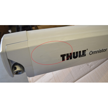 Store de Toit L2,6m THULE OMNISTOR 6300 Pas Cher