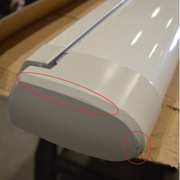 Store de Toit L2,6m THULE OMNISTOR 6300 Pas Cher