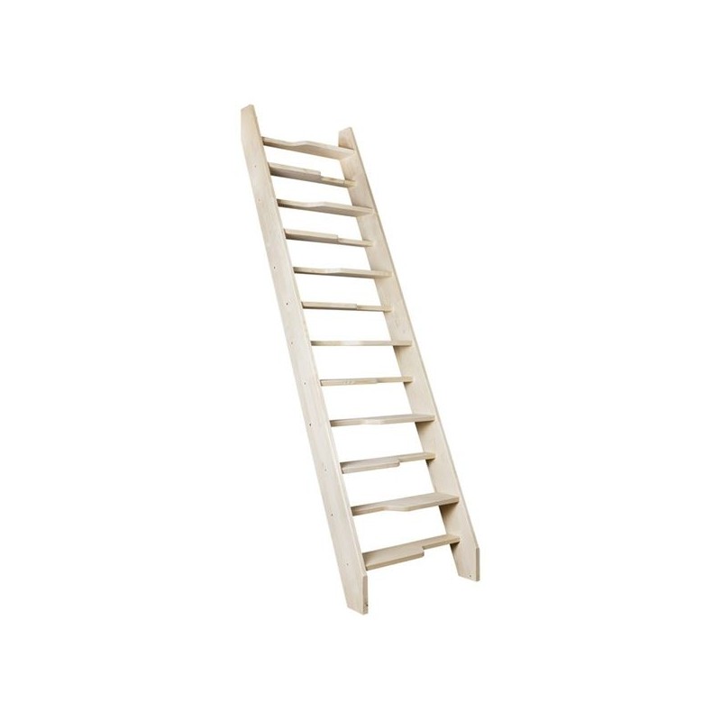 Echelle Meunière en Bois FAKRO Msa Altero Echelle Meunière en Bois FAKRO Msa Altero