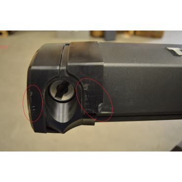 Store Paroi Latérale L4m THULE OMNISTOR 5200 Pas Cher