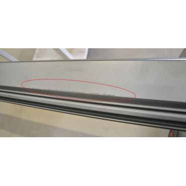 Store Paroi Latérale L4m THULE OMNISTOR 5200 Pas Cher